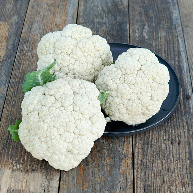 SNOW CROWN-CAULIFLOWER