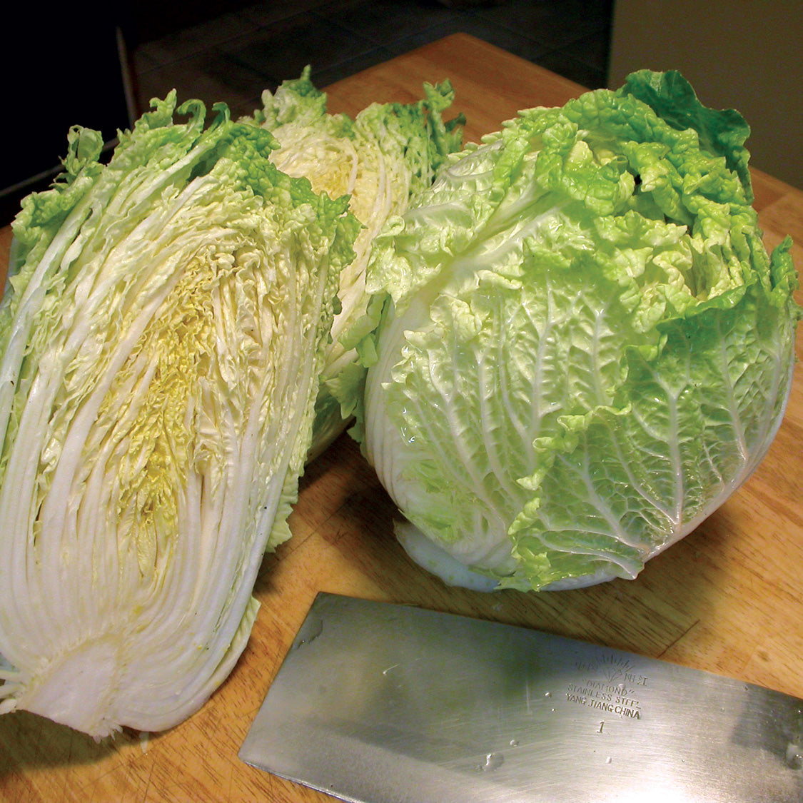 China Express Chinese Cabbage
