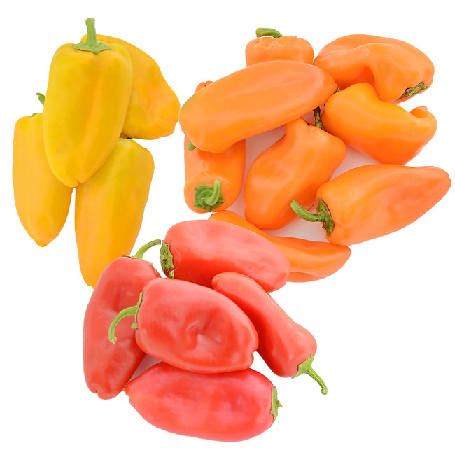 SWEETIE PEPPER SNACK PACK