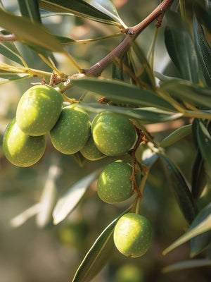 ARBEQUINA-OLIVE