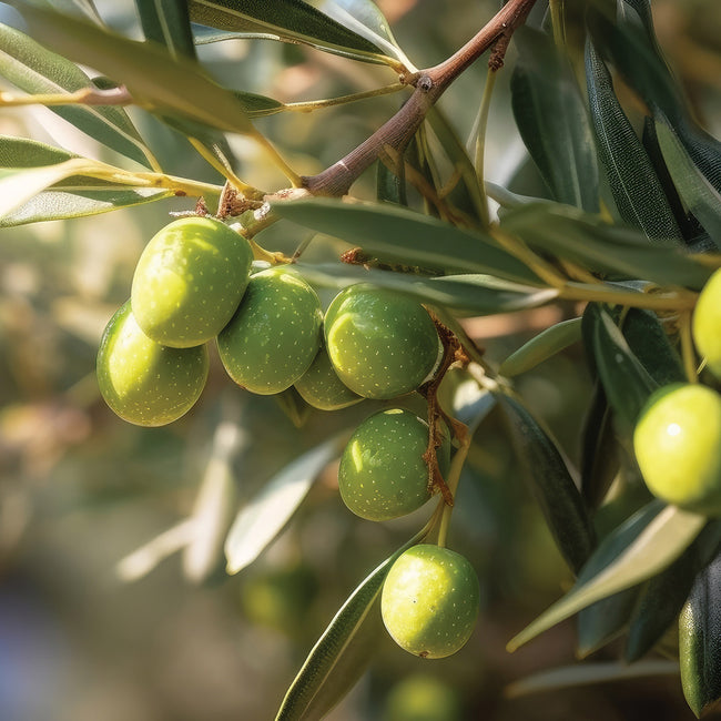 ARBEQUINA-OLIVE