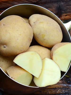 YUKON GOLD-POTATO