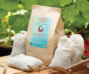 SEACOAST TEA™ COMPOST TEA BAGS-LIQUID