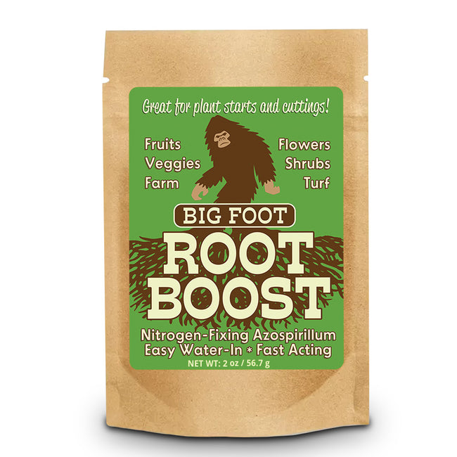 BIG FOOT ROOT BOOST-DRY
