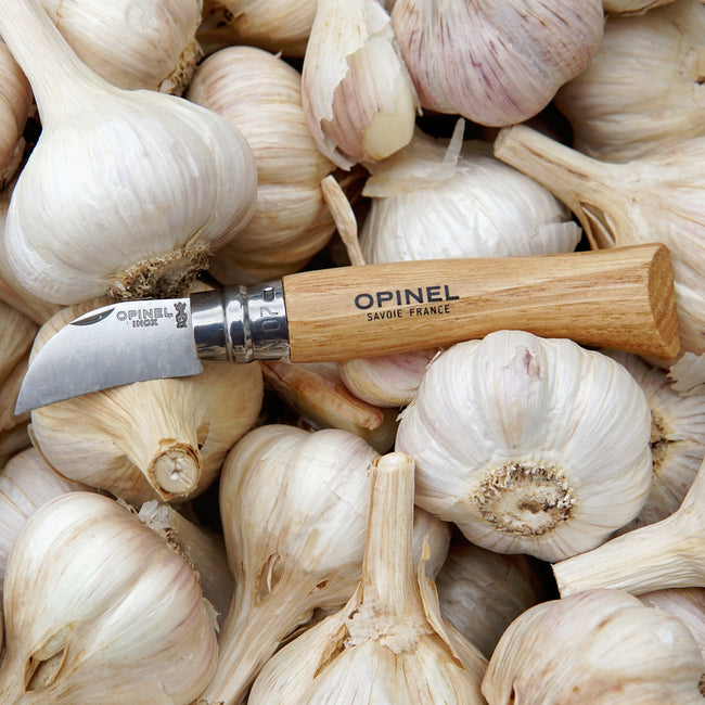 CHESTNUT & GARLIC KNIFE