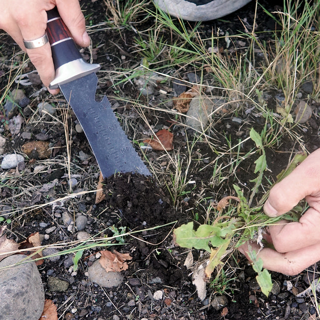 THE HERO HORI-HARVESTING