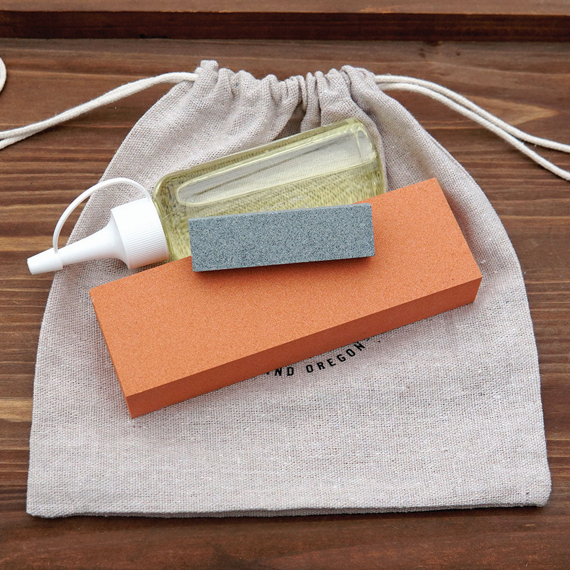 TOOL SHARPENING & MAINTENANCE KIT | Territorial Seed