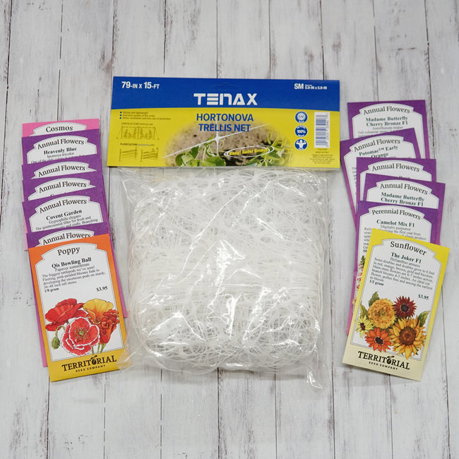 FAVORITE CUTTING FLOWERS-