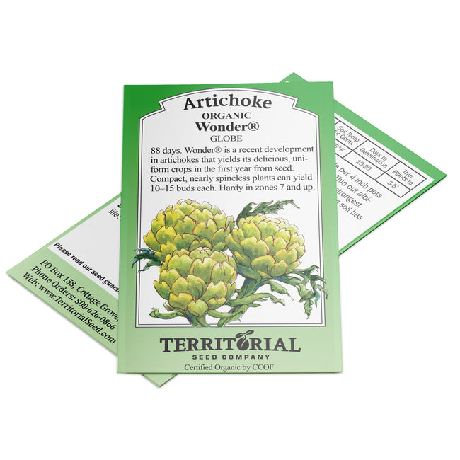 WONDER®-ARTICHOKE