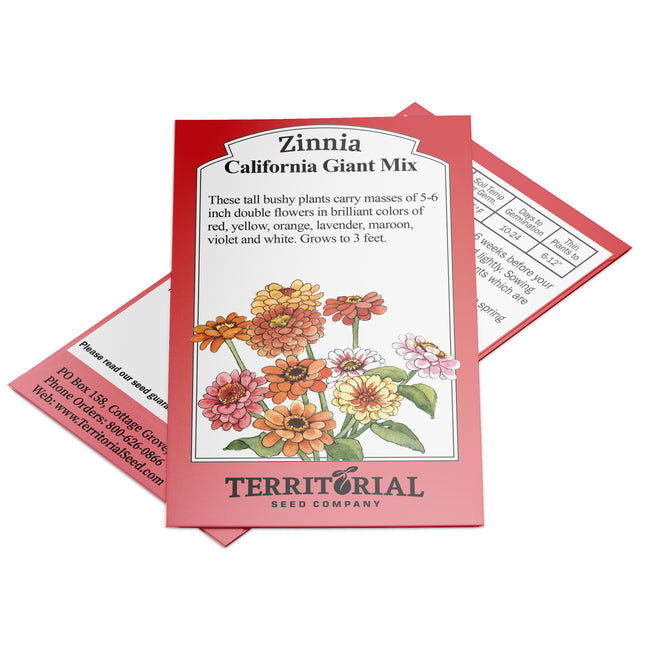 CALIFORNIA GIANT MIX