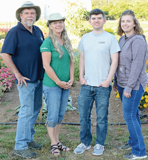 Pro Vegetable Seed Catalog Territorial Seed