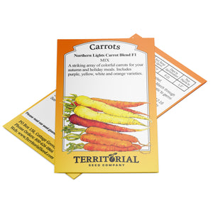 NORTHERN LIGHTS CARROT BLEND