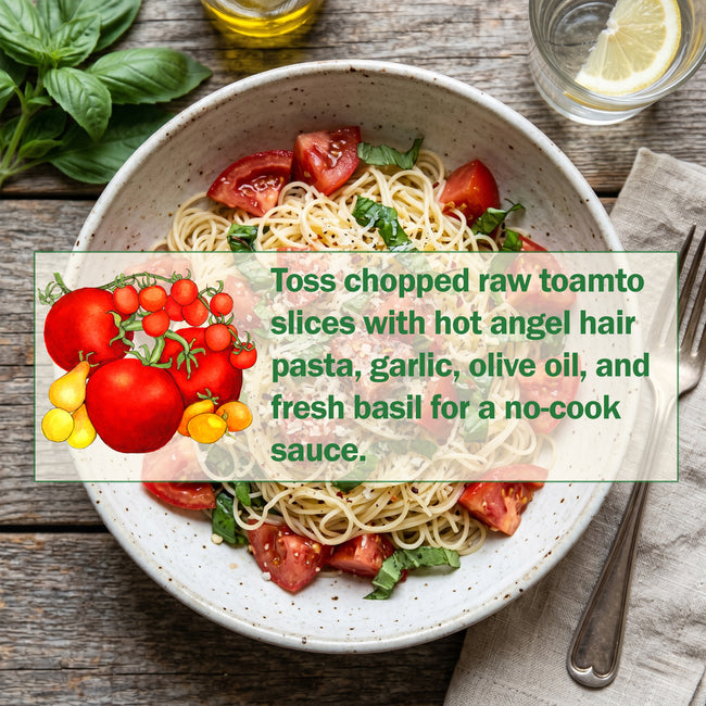 Italian Heirloom Tomato