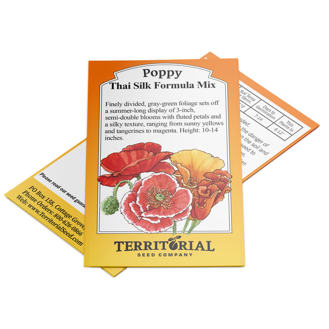 THAI SILK FORMULA MIX