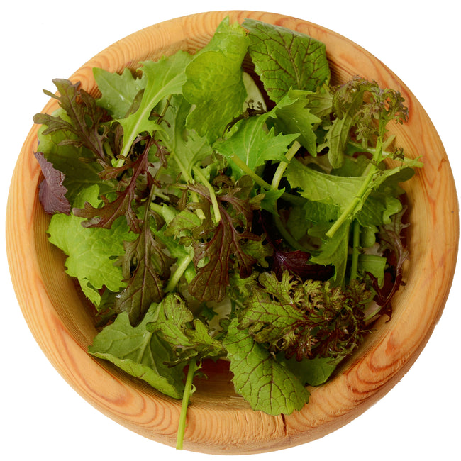 MARKET MUSTARD MIX-GOURMET MESCLUN SALAD BLENDS