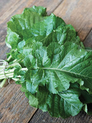 AMARA ETHIOPIAN KALE-MUSTARD