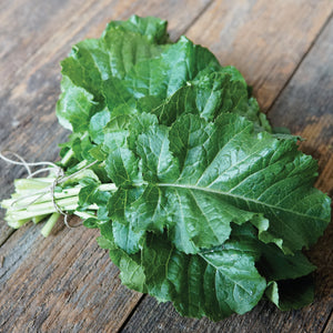 AMARA ETHIOPIAN KALE-MUSTARD