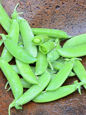 SUPER SUGAR SNAP-PEA