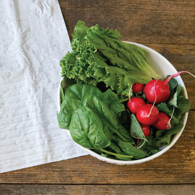 SALAD LOVER'S SEED MAT-