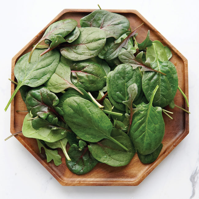 SUPERCHARGED SPINACH BLEND-SPINACH