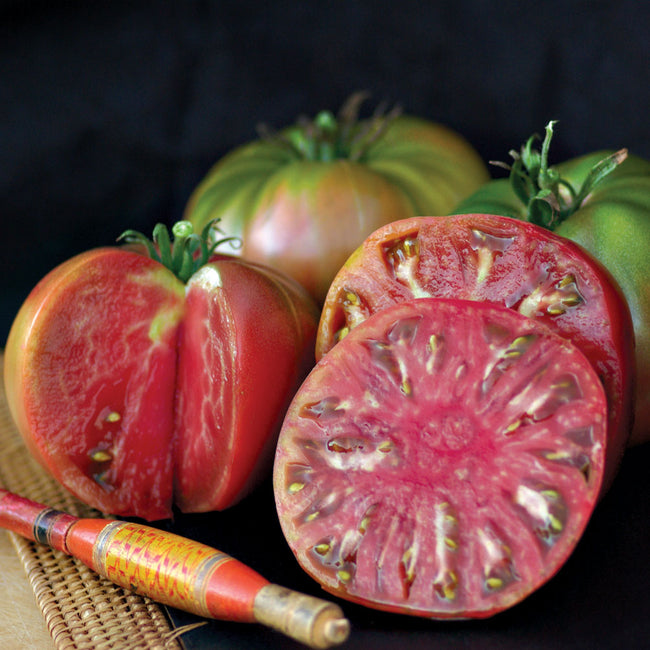 BLACK-TOMATO