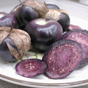 PURPLE TOMATILLO-TOMATILLO