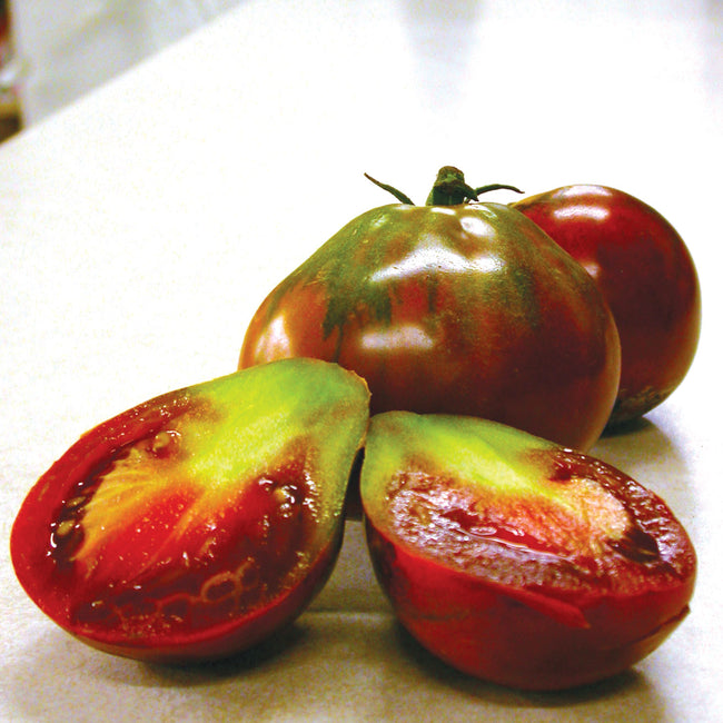 JAPANESE TRIFELE BLACK-TOMATO