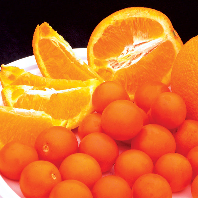 ORANGE PARUCHE-TOMATO