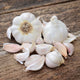 SILVER WHITE-GARLIC