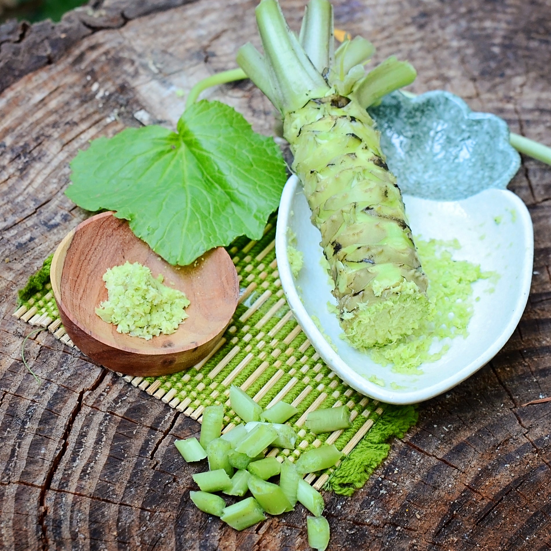 Everything You Need To Know About Wasabi