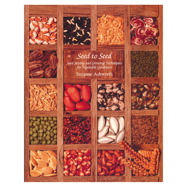 SEED TO SEED-GENERAL GARDENING