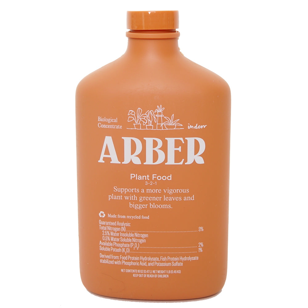 Arber Plant Food For Houseplants Territorial Seed