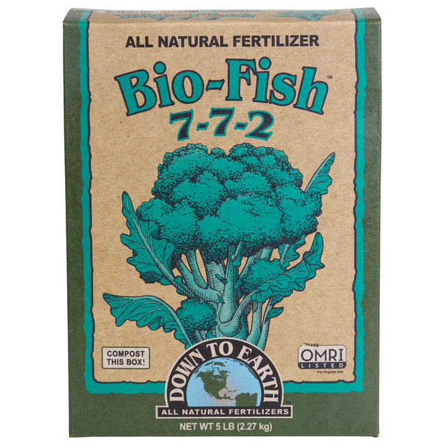 BIO-FISH ALL PURPOSE-DRY