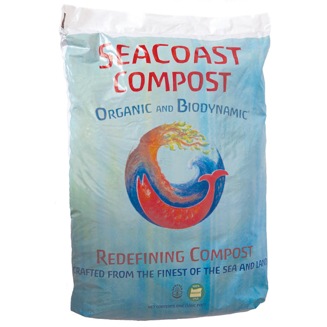 SEACOAST COMPOST-DRY