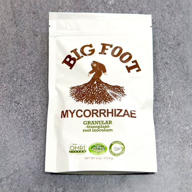 BIG FOOT GRANULAR MYCORRHIZAE-DRY