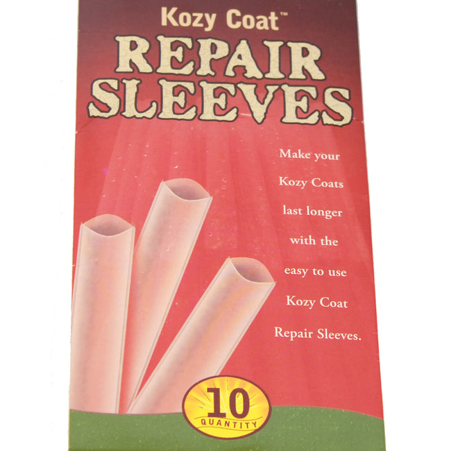 KOZY-COAT REPAIR SLEEVES-CLOCHE