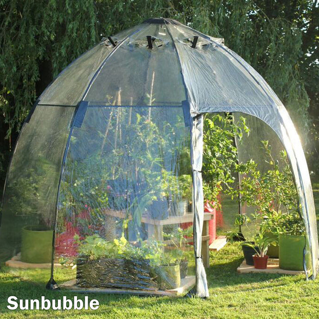SUNBUBBLE-GREENHOUSE