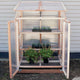 PATIO GARDENHOUSE-GREENHOUSE