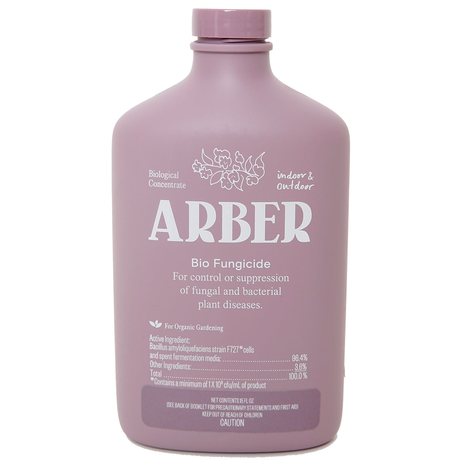 Arber Bio Fungicide - Thumbnail 4