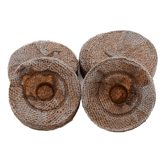 J7 MINI-PEAT PELLET 1 1/4"-SOIL