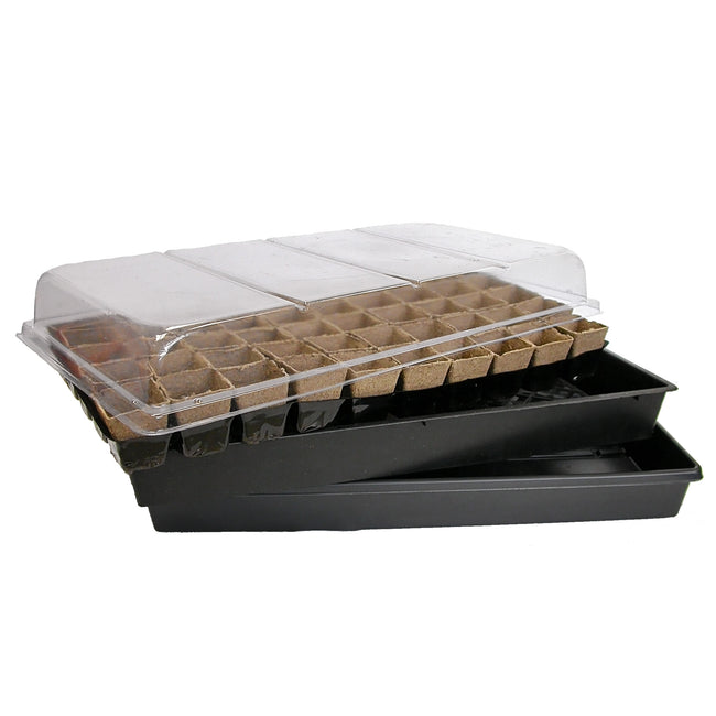 2" SQ PEAT POT KIT-KIT