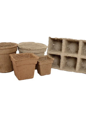 COW POTS-POT/PLANTER