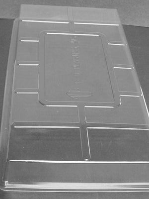 2" PROPAGATION DOME-FLAT/INSERT