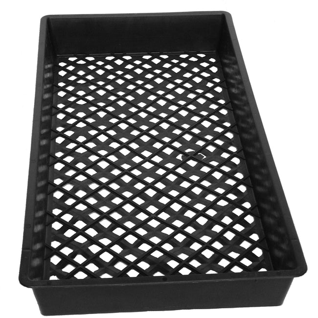 MESH BOTTOM FLAT-FLAT/INSERT