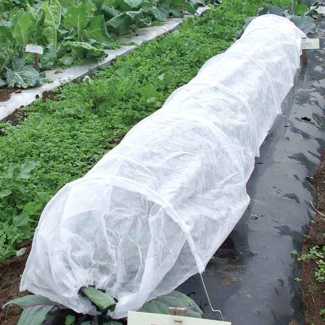 FLEECE TUNNEL-ROW COVER