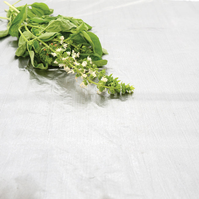 SILVER MULCH-PLASTIC