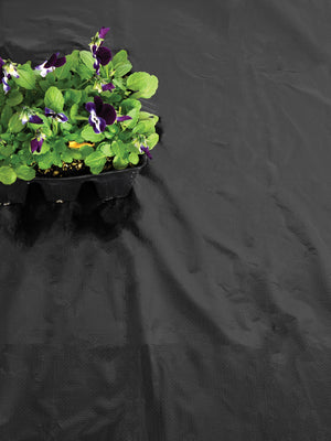 BLACK MULCH-PLASTIC