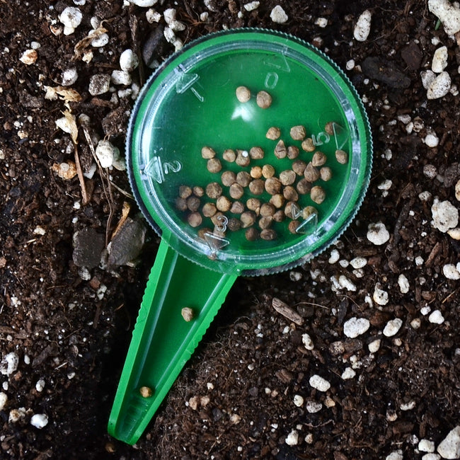 DIAL SEED SOWER-SEEDER