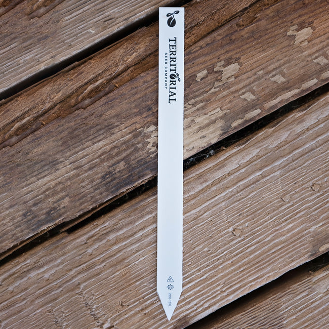 TERRITORIAL SEED COMPANY PLANT TAGS-TAG