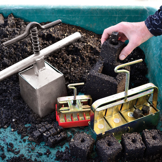 MINI 4 2 IN SOIL BLOCKER-TOOL